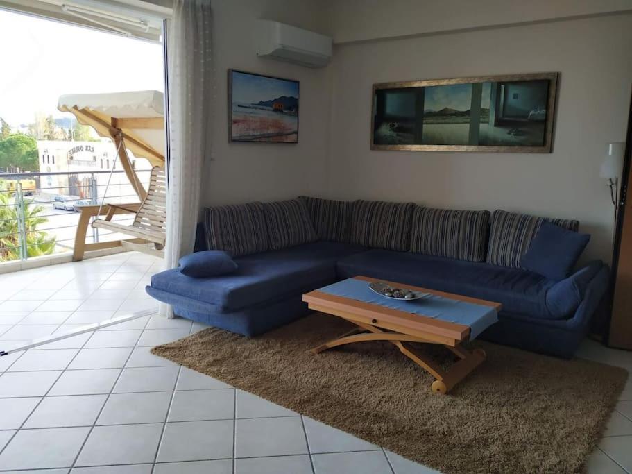 Mare Marina View 1 Apartamento Xylokastro Exterior foto