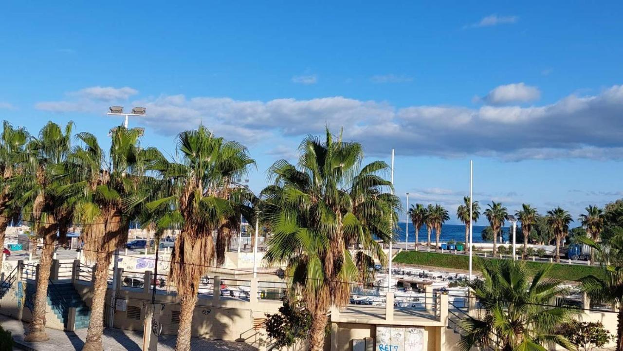 Mare Marina View 1 Apartamento Xylokastro Exterior foto