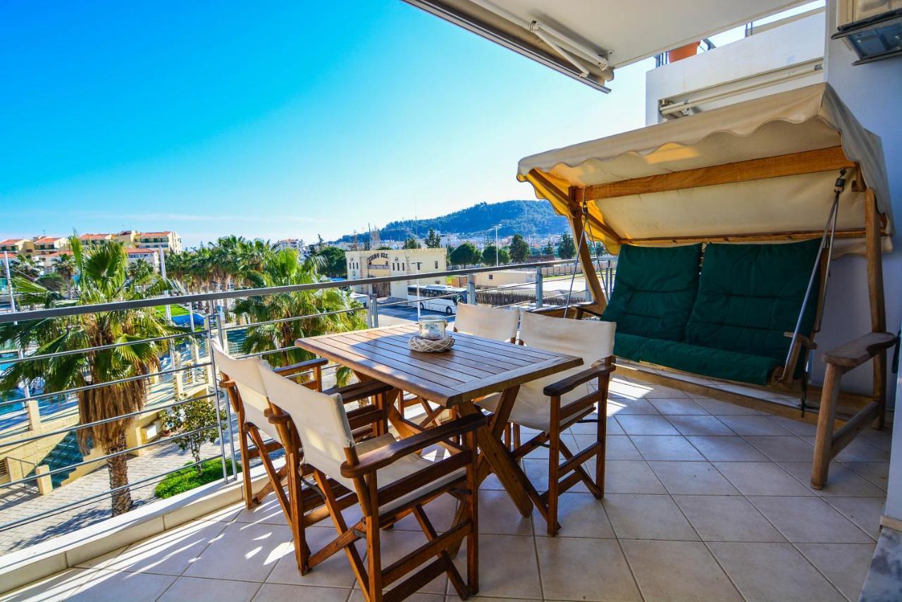 Mare Marina View 1 Apartamento Xylokastro Exterior foto