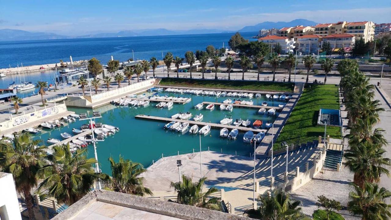 Mare Marina View 1 Apartamento Xylokastro Exterior foto