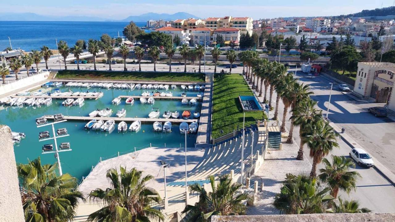 Mare Marina View 1 Apartamento Xylokastro Exterior foto